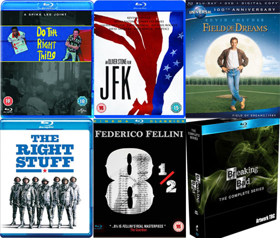 DVD and Blu-ray Picks 04-11-13
